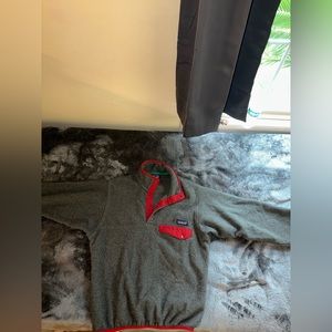 Used Patagonia pullover